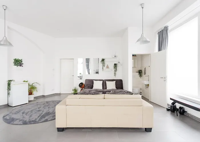 Large Modern Apartment