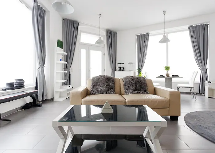 Apartment Large Modern Vienna