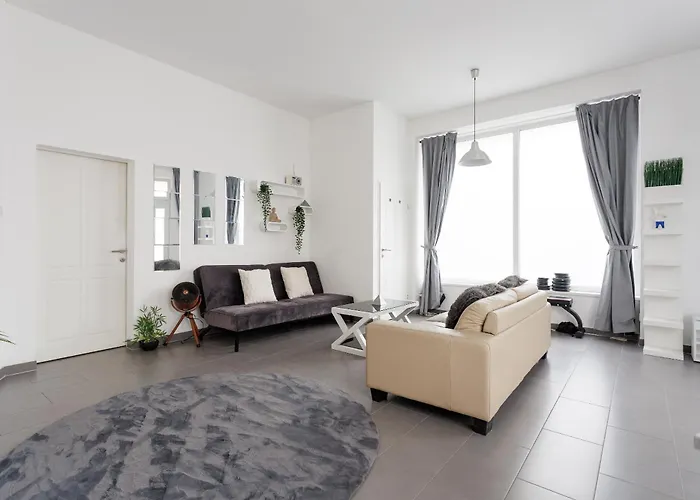 Large Modern Apartment Vienna