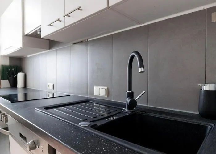 Large Modern Apartment