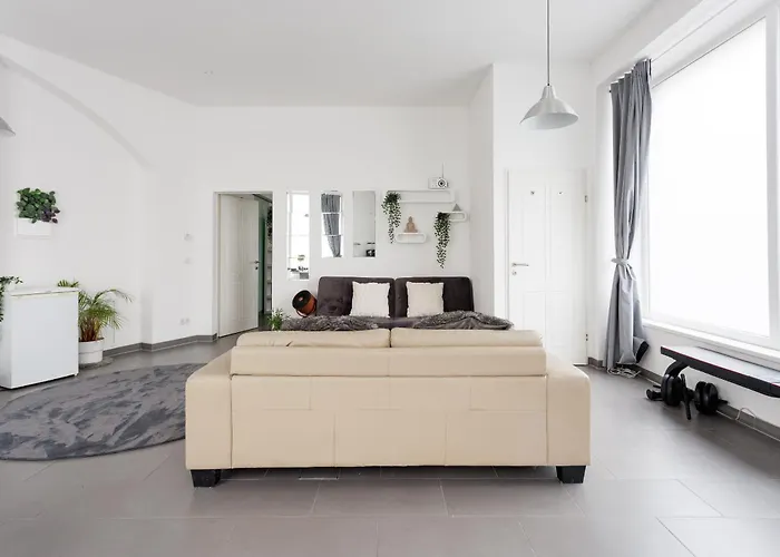 Large Modern