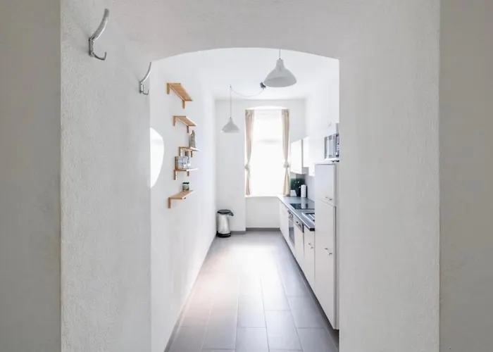 Apartment Large Modern Vienna