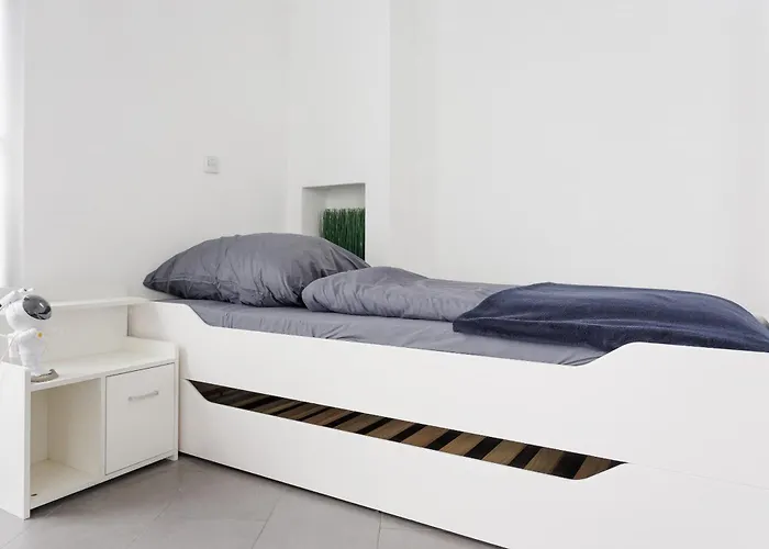 Large Modern Apartment Vienna
