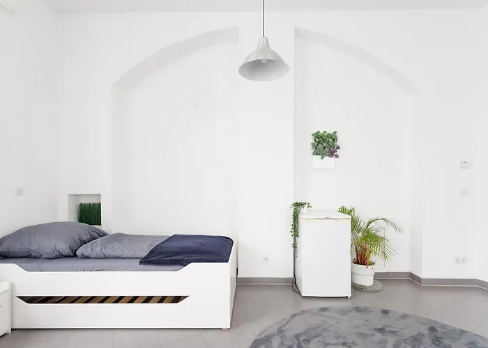 Large Modern Apartment Vienna
